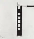 Joel Shapiro, Untitled