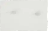 William Anastasi, Untitled (Subway Drawing), 1968, graphite on paper