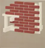 Cheyney Thompson, 1998, 2004, acrylic on linen