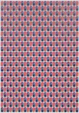 Jonathan Horowitz, Coke / Pepsi (594 CANS), 2011, acrylic on vinyl