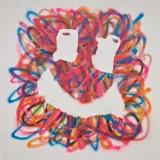 Eddie Peake, Smiling Bacchante 1