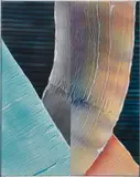 Joe Reihsen, Into Me, 2013, acrylic on panel, in artist's frame