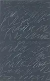 Cy Twombly, Untitled