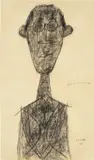 Jean Dubuffet, Jouhandeau innocent
