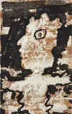 Jean Dubuffet, Personnage (mi corps)