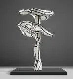 Jean Dubuffet, Arbre aux deux étages