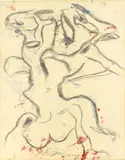 Willem de Kooning, Untitled