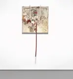 Jim Dine, Window Brain