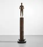 Robert Graham, Source Figure, 1990-1991, bronze