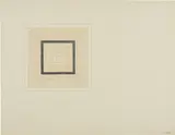Frank Stella, Untitled (Concentric Square)