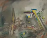 Roberto Matta, Le responsable de l'optimisme