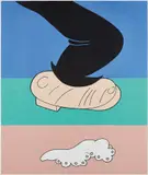 John Wesley, Bumstead's Foot