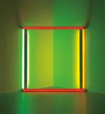 Dan Flavin, untitled (to Bob and Pat Rohm)