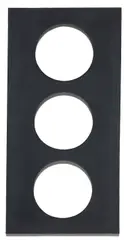 Dadamaino, Volume, 1958, tempera on canvas