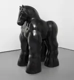 Fernando Botero, Horse