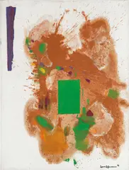 Hans Hofmann, Fragrance, 1962, oil on canvas
