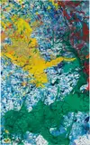 Shôzô Shimamoto, Untitled
