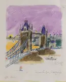 Paul Hogarth, Untitled