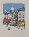 Paul Hogarth, Untitled