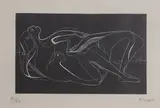 Henry Moore, Untitled, 1931 (Cramer 2) woodcut