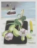 Mary Fedden, Untitled, 2003 giclée print in colours