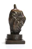 Henry Moore, Untitled, 1982 (LH858) bronze