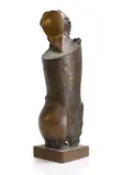 Liana Vassalou, Untitled, 'The Baby' bronze