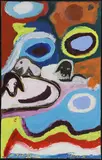 Menashe Kadishman, Untitled
