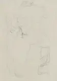 Untitled by Touko Laaksonen aka 'Tom of Finland', pencil 29.5 x 21cm, sold Oct 2024