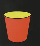 Patrick Caulfield, Untitled