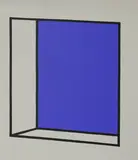 Patrick Caulfield, Untitled