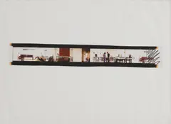 Untitled by Sam Taylor-Johnson, 1995' 360-degree colour photograph mounted on card, sold Oct 2024