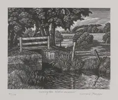 Howard Phipps, Untitled, each signed 'Howard Phipps' in pencil l.r.