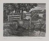 Howard Phipps, Untitled, each signed 'Howard Phipps' in pencil l.r.
