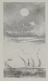 Cecil Collins, Untitled, 'The Great Happiness' etching