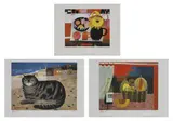 Mary Fedden, Untitled, all signed 'Fedden' in pencil and numbered '343/500'