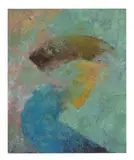 Peter Coviello, Untitled, oil on board 64 x 52cm