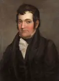 English School, A portrait of a gentleman, half-length