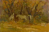 Si Chen Yuan, Horses