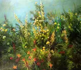 John Alexander, Spring Fever