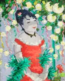 Suzanne Eisendieck, Chanteuse de cafe concert