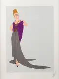 Erté, At the Ball