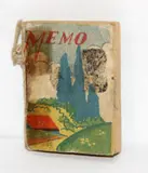 James Castle, Untitled (Memo), unsigned