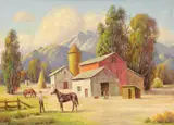 Paul A. Grimm, Active ranch