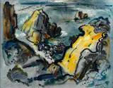 Philip Latimer Dike, Corona del Mar