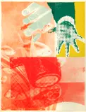 James Rosenquist, For Love, from 11 Pop Artist's, Volume III (G. 13)