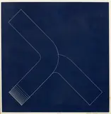 Tony DeLap, Modern Times; Triple Trouble; Bagno, 1967 (2); 1969