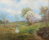 Edward Gay, Summer landscape