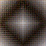Victor Vasarely, Diago CF Negative; Diago CC Positive, 1968 (2), Screenprints in colors wove paper, each signed in pencil and numbered 48/250 and 182/250 respectively, each with the Denise Rene Editeur blindstamp