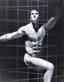 Jim French, A Group of 5 Male Nudes, c. 1970, Gelatin silver prints, each unsigned, not framed. (5)